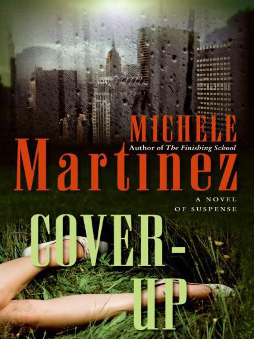 Title details for Cover-up by Michele Martinez - Wait list